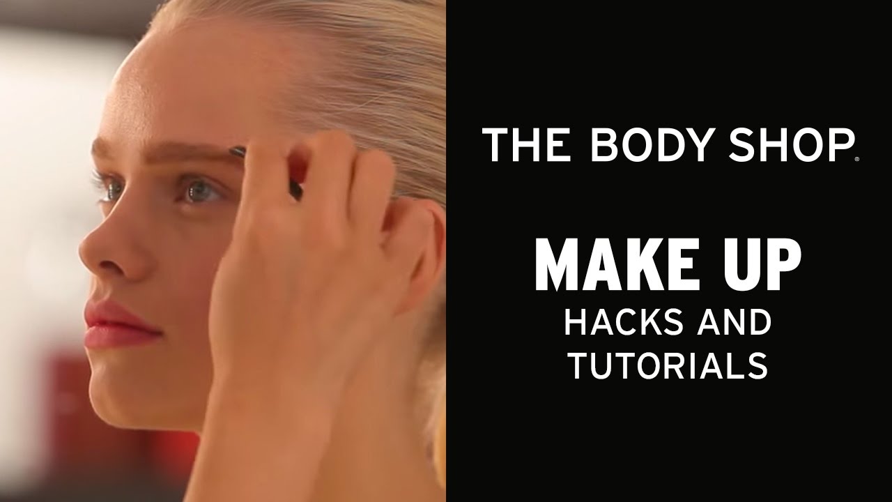 How To: Apply Brow & Liner Kit - The Body Shop