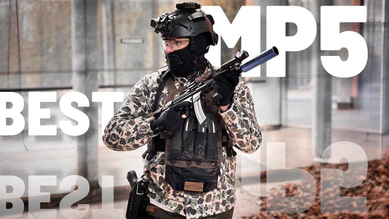 j'ai sorti le meilleur MP5 sur le nouveau terrain NEW OFFICE
