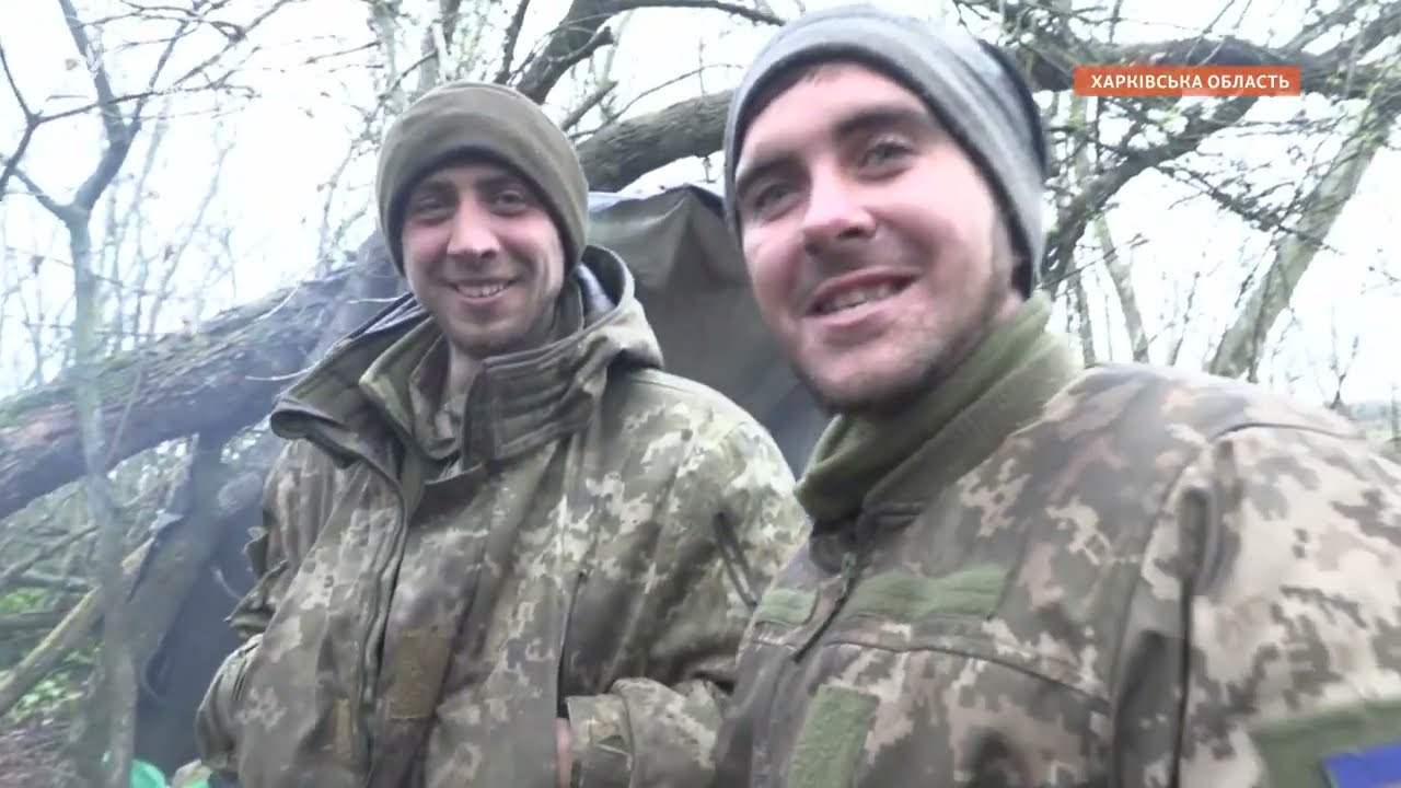 Холодноярці нанесли удар по скупченню російської техніки між Балаклією та Ізюмом.