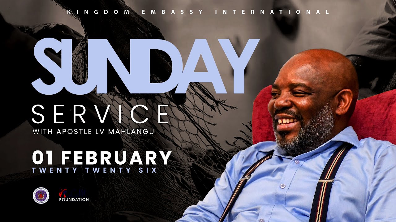 04 FEBRUARY 2026 || LIVE BIBLE STUDY