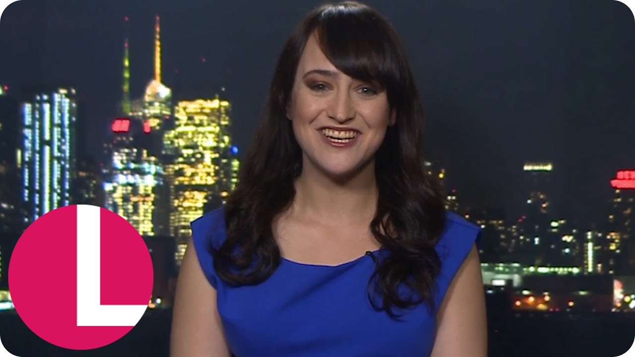Mara Wilson Opens Up About Leaving Showbiz And The Pressure To Have Plastic Surgery | Lorraine