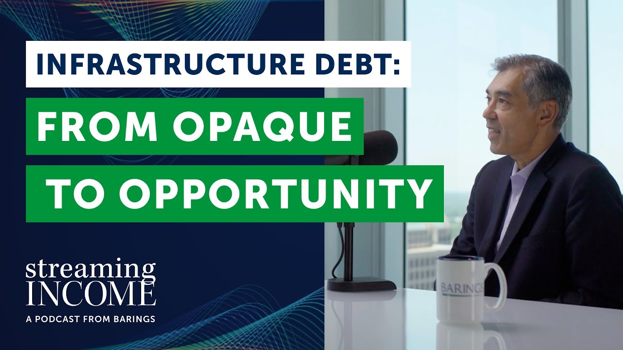Infrastructure Debt: From Opaque to Opportunity