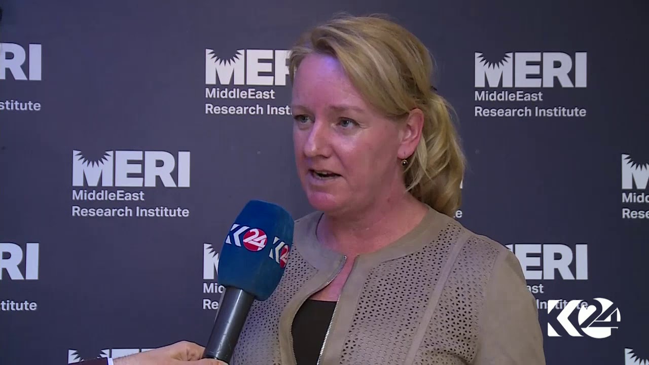 Netherlands calls on Iraq to end Kurdistan flight ban
