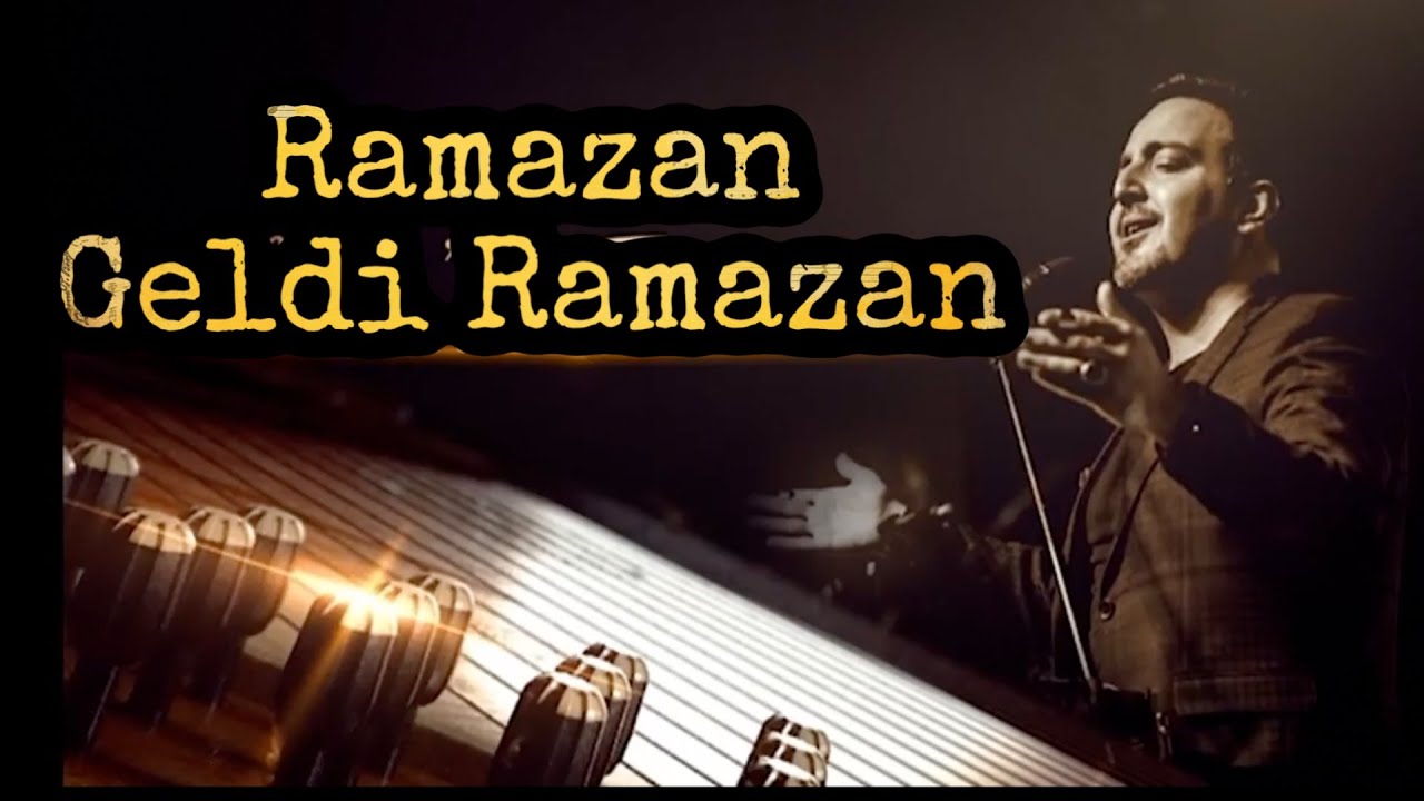 Ramazan Geldi Ramazan - Turgay COŞKUN