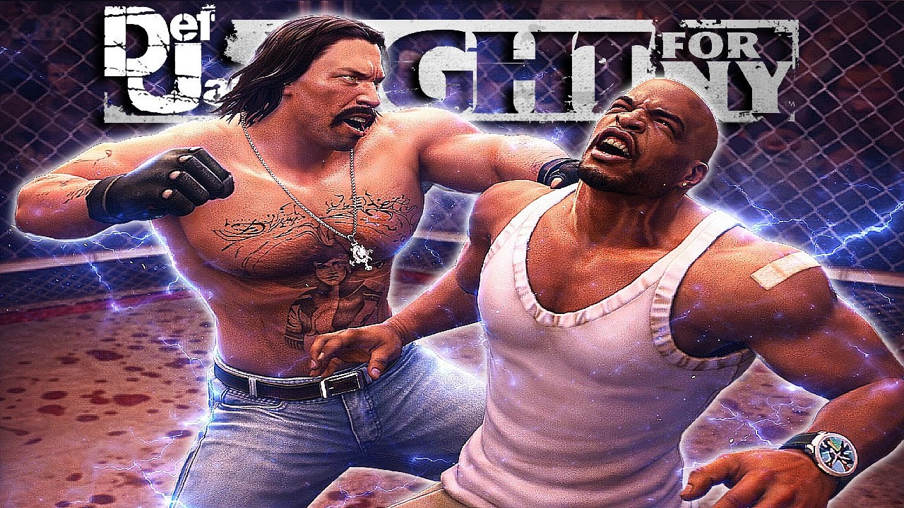 Def Jam Fight For NY Random Matches 7 - Pure Wild Action… No Rules, No Mercy 💥 | HARD (Ultra HD 4K)