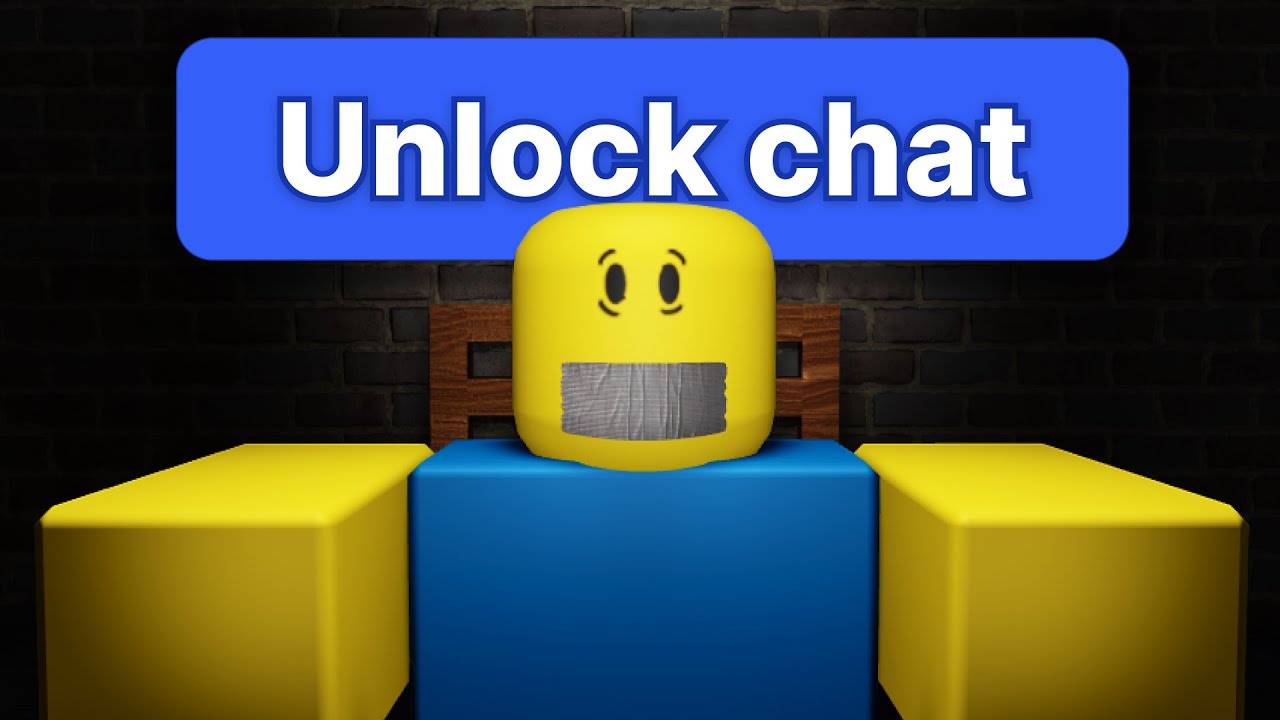 Making the CHAT UPDATE into a HORROR game..