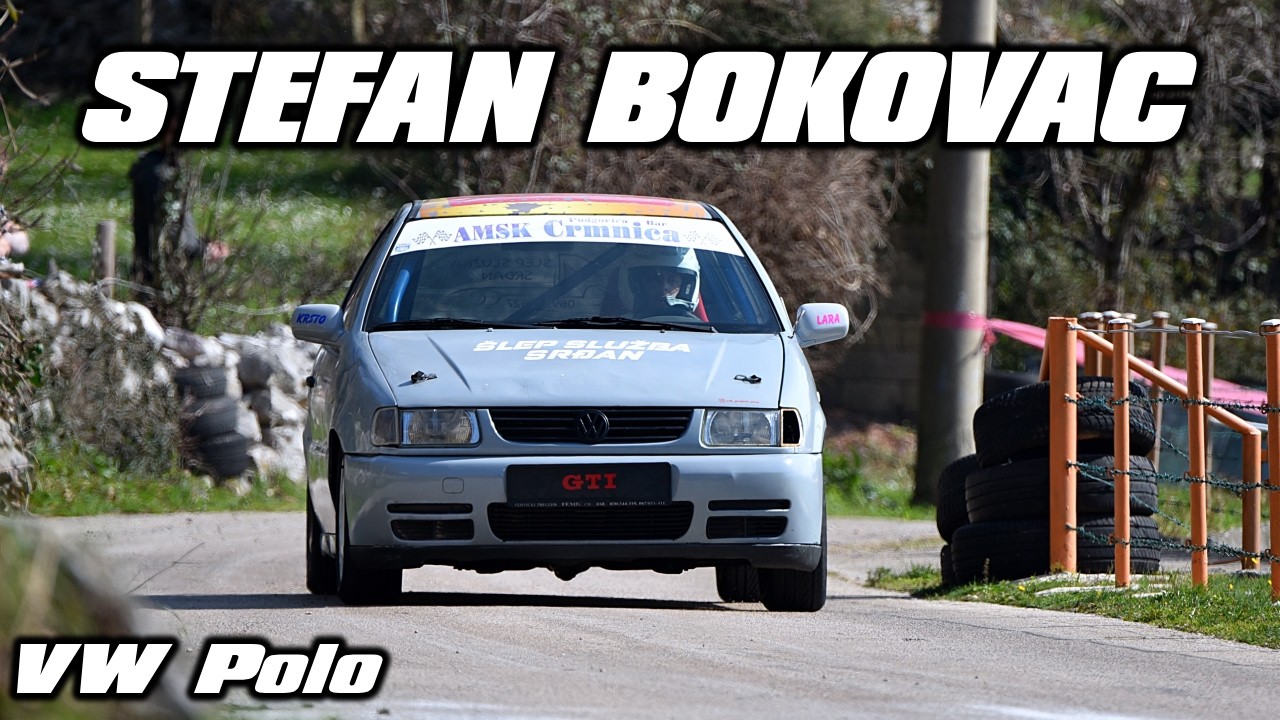 Stefan Bokovac - Kup Mimoze 2026 - VW Polo 1.4