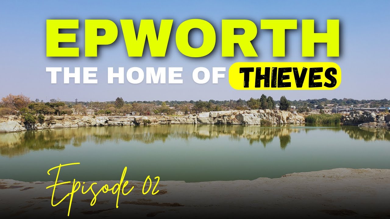 Epworth | The HOME of Thieves | EP02 || Zimbabwe ‪@jotachfilms‬
