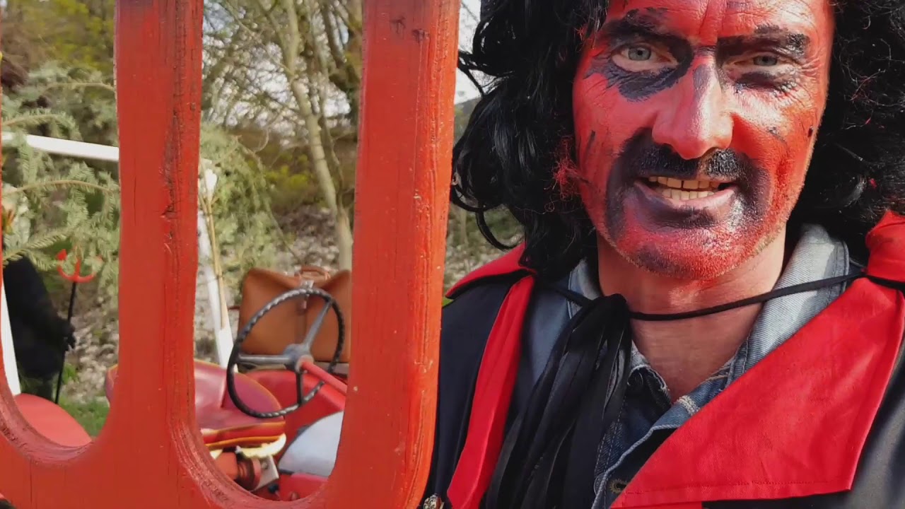 Sven Tietzer zur 72-Stunden-Aktion 2019 der Nieders&auml;chsischen Landjugend (Treckerfahrer D&uuml;rfen Das)