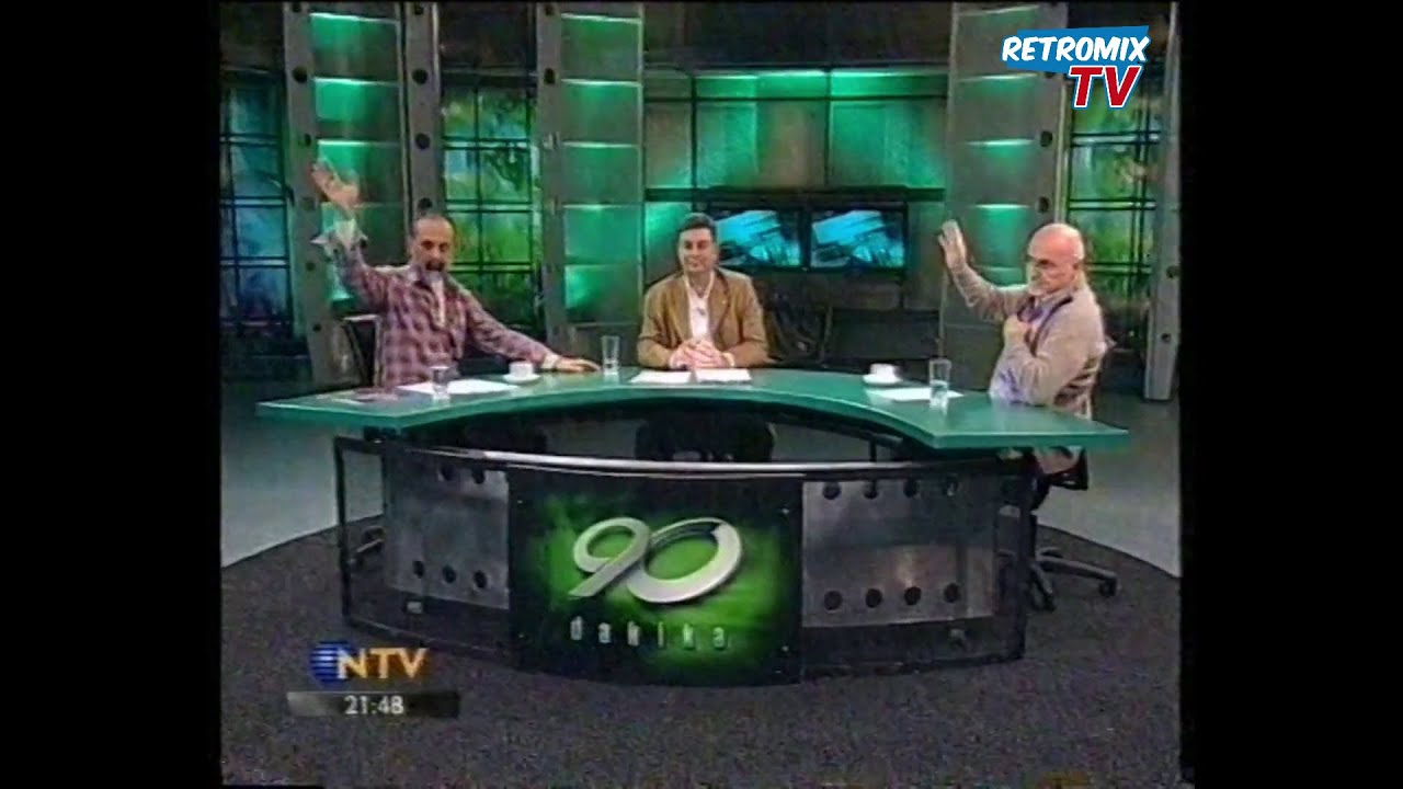 NTV 90 Dakika (6 Aralık 2004)