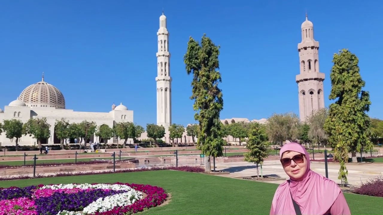 Oman + Dubaj przy okazji 2025
