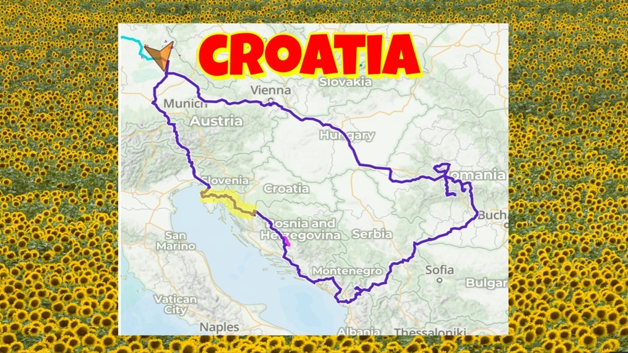 2025 Summer Vacation 11 Croatia