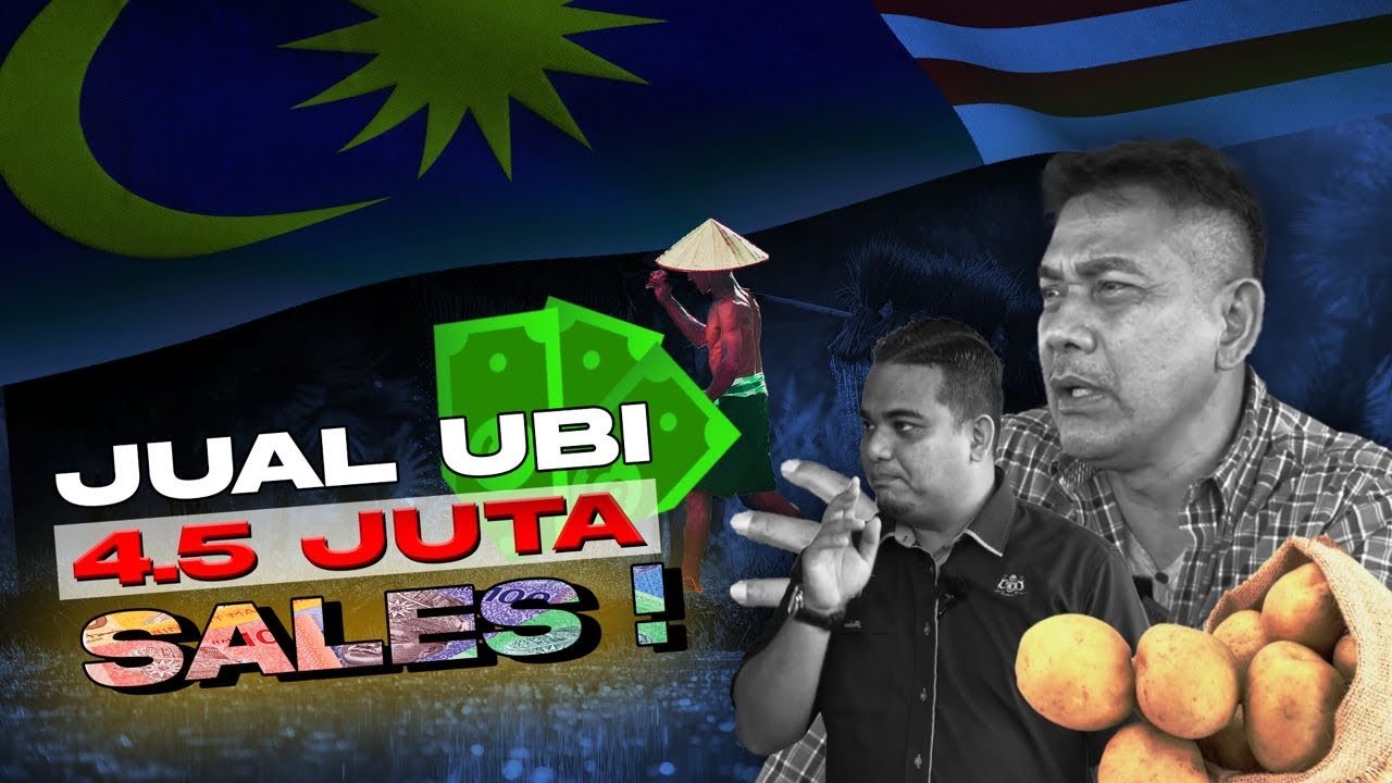 KENAPA KUALA LANGAT KAYA DENGAN HASIL PERTANIAN & 'JUTAWAN SENYAP'?? - TOUR PPK EP8