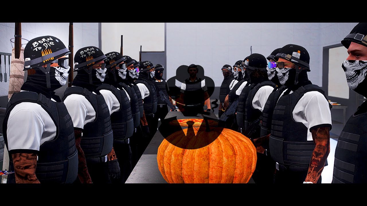 Suits v Pale Riders MC | Part 2 | FiveM