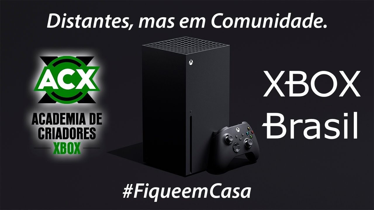 Fique em Casa &ndash; N&oacute;s Nerds