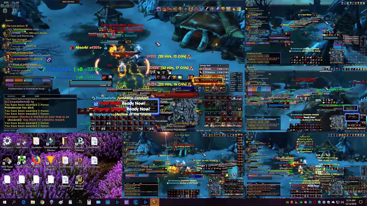 World of Warcraft - Horde Slayer