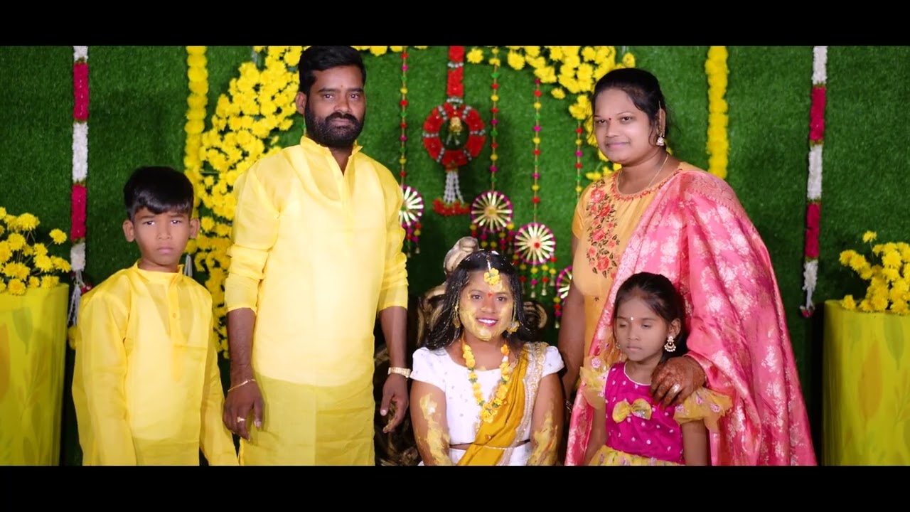 Prathyusha Reddy Haldi Teaser 1080p