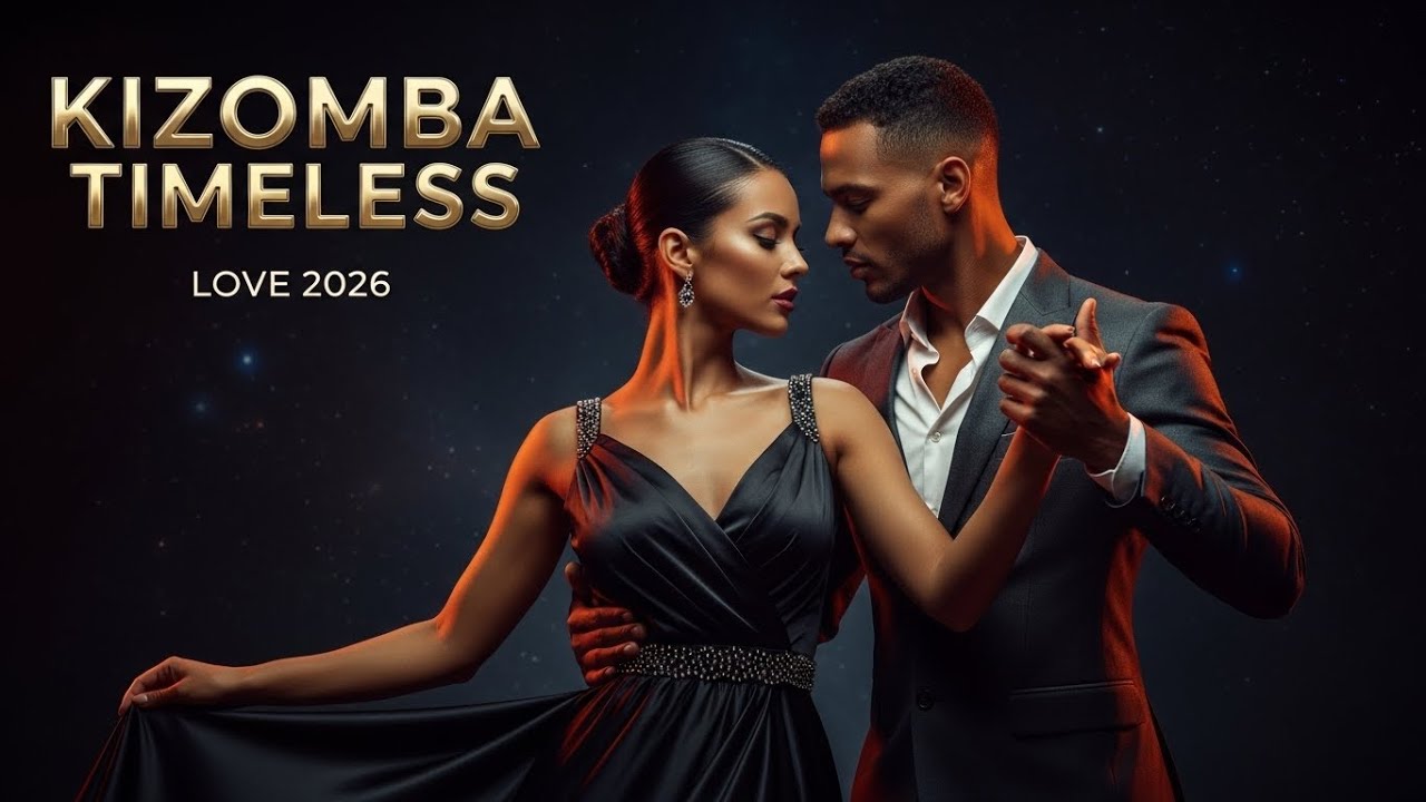 Best Romantic Kizomba & Zouk Songs 2025 💘 | Smooth Afro Love Playlist