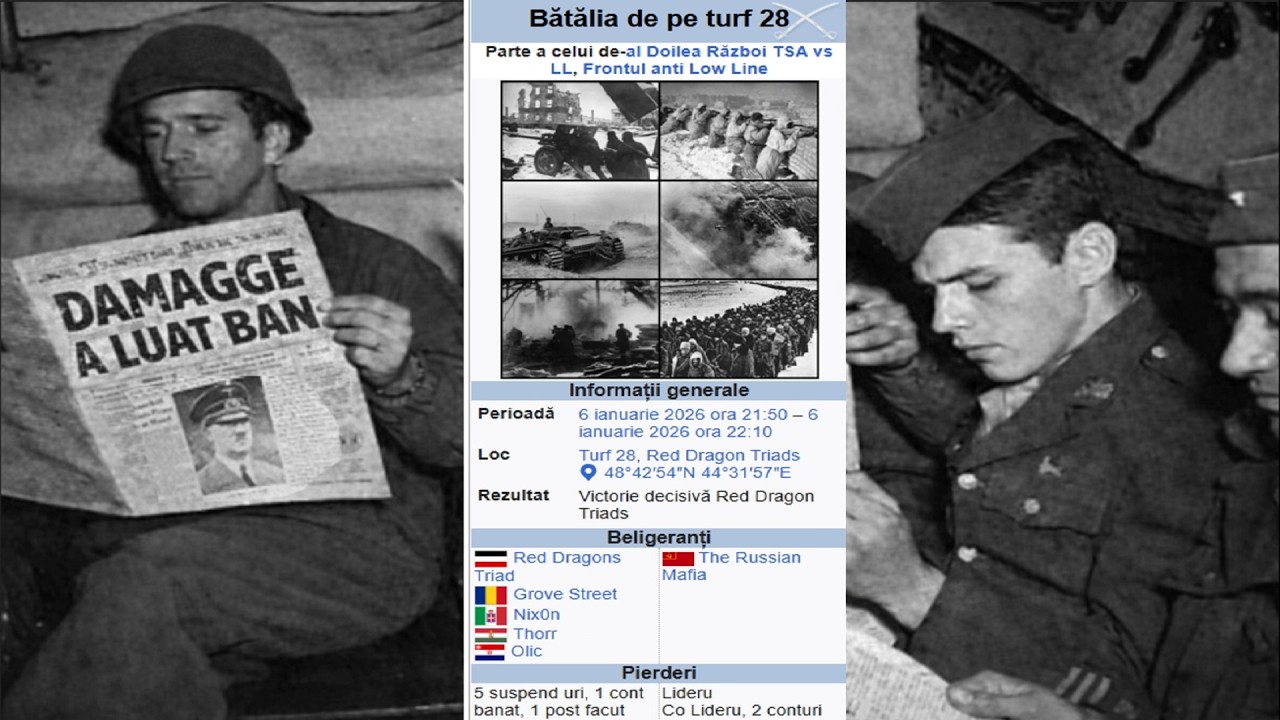 Poate mai bine ramaneam pe SA:MP