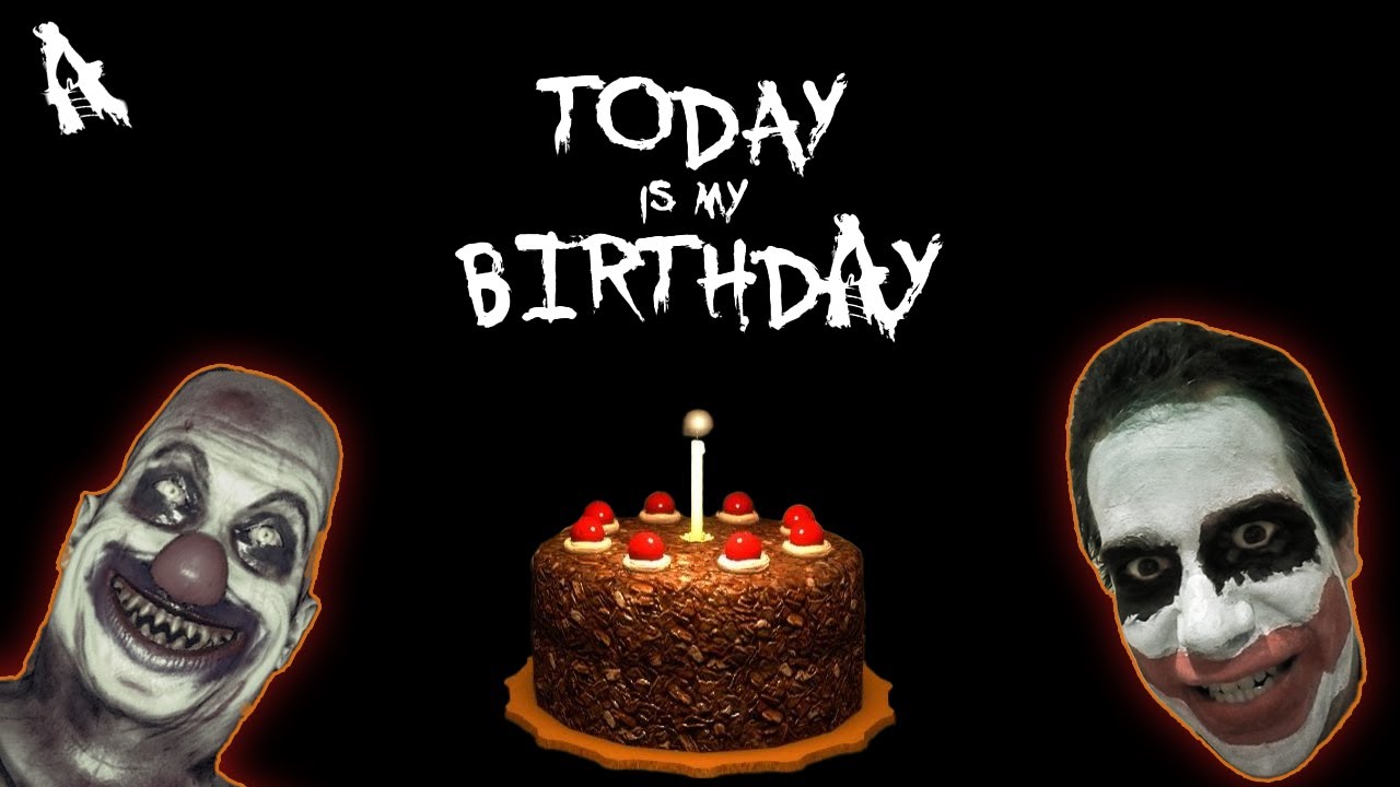 ВЫБЕРЕМСЯ ЛИ МЫ? *Today Is My Birthday #2*