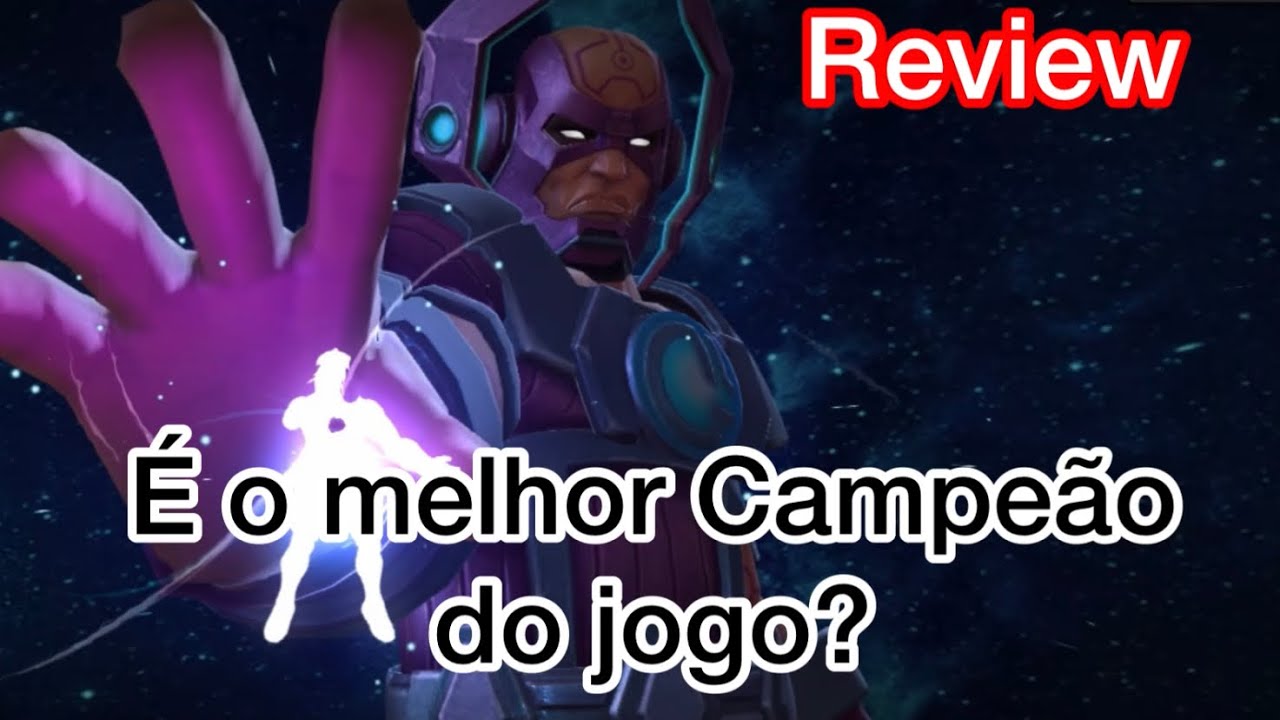 Review do Galan: a Máquina das máquina - Vc precisa ter ele