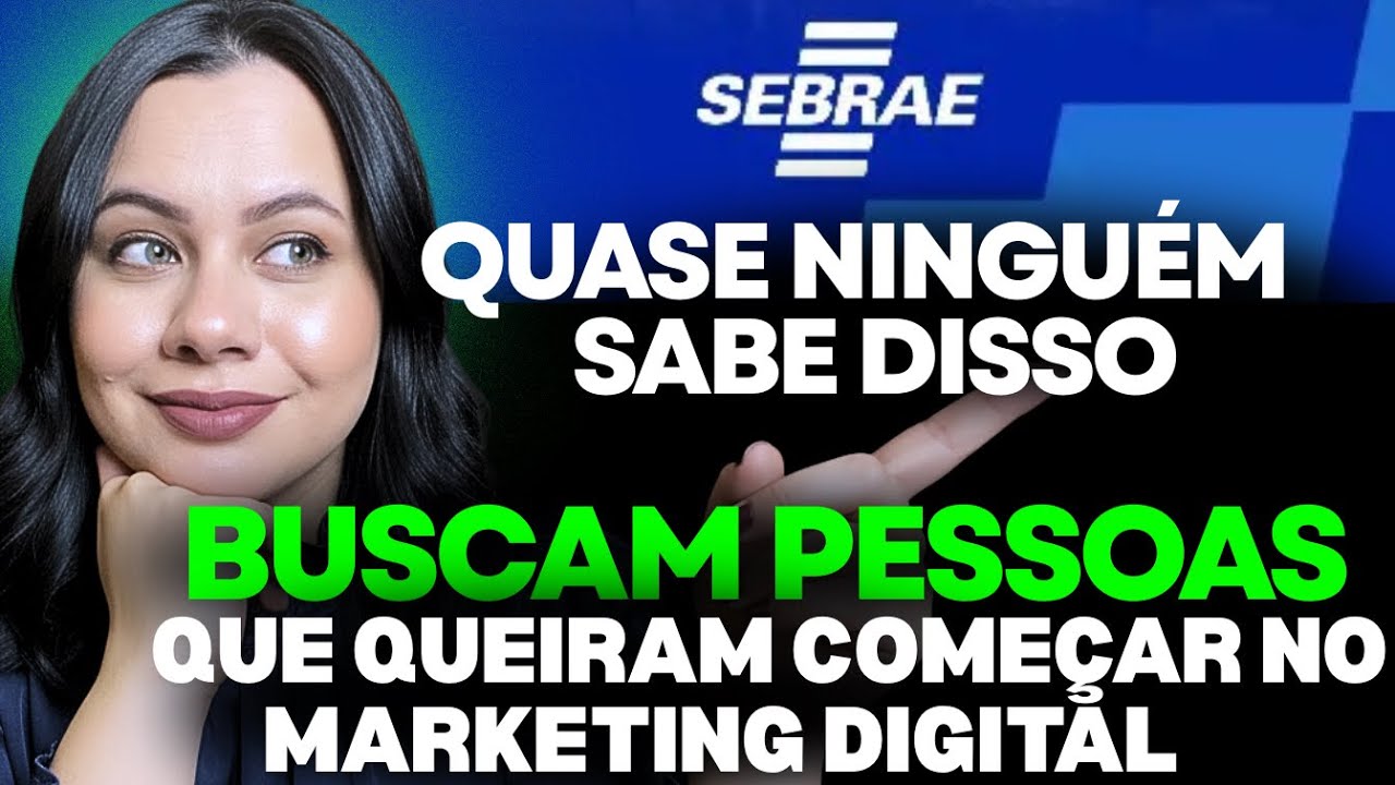 BUSCAM INICIANTES QUE QUEIRAM TRABALHAR COM MARKETING DIGITAL