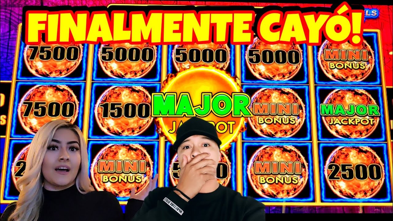 🍀 THIS IS HOW WE WIN THE BIGGEST JACKPOT AT THE CASINO *epic* #slots #impulsiveslots