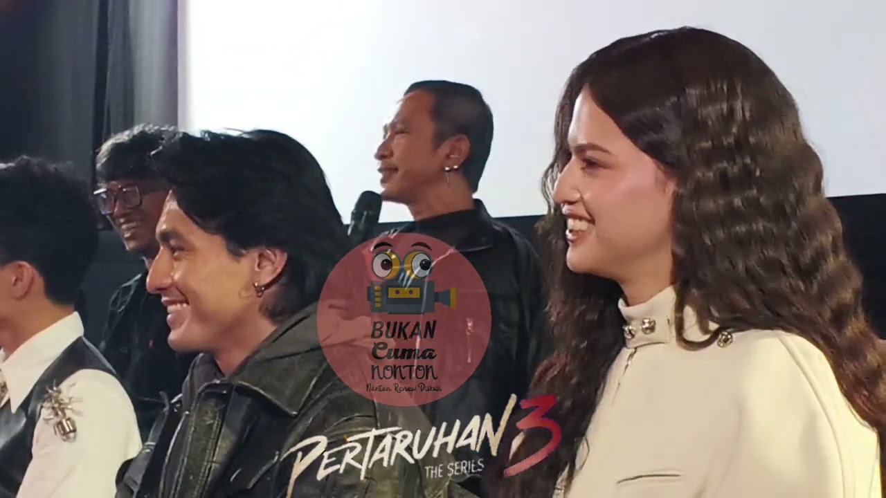 PERTARUHAN THE SERIES 3: The Biggest Action Series in Indonesia is Back! “Kasih Paham Pake Hantam