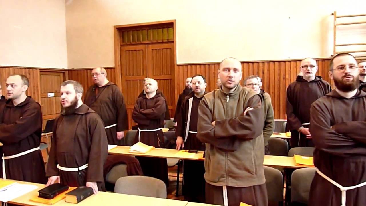 Kapituła Kapucynów   dzień II