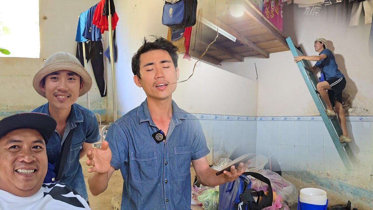 #04 Bất Ngờ Em Sang LGBT Ca Sĩ Nhà Hoang Lần Đầu TiếtLộ Về Mẹ Ruột Cha Ghẻ Đuổi  Đi Khỏi  Nhà 15 Năm