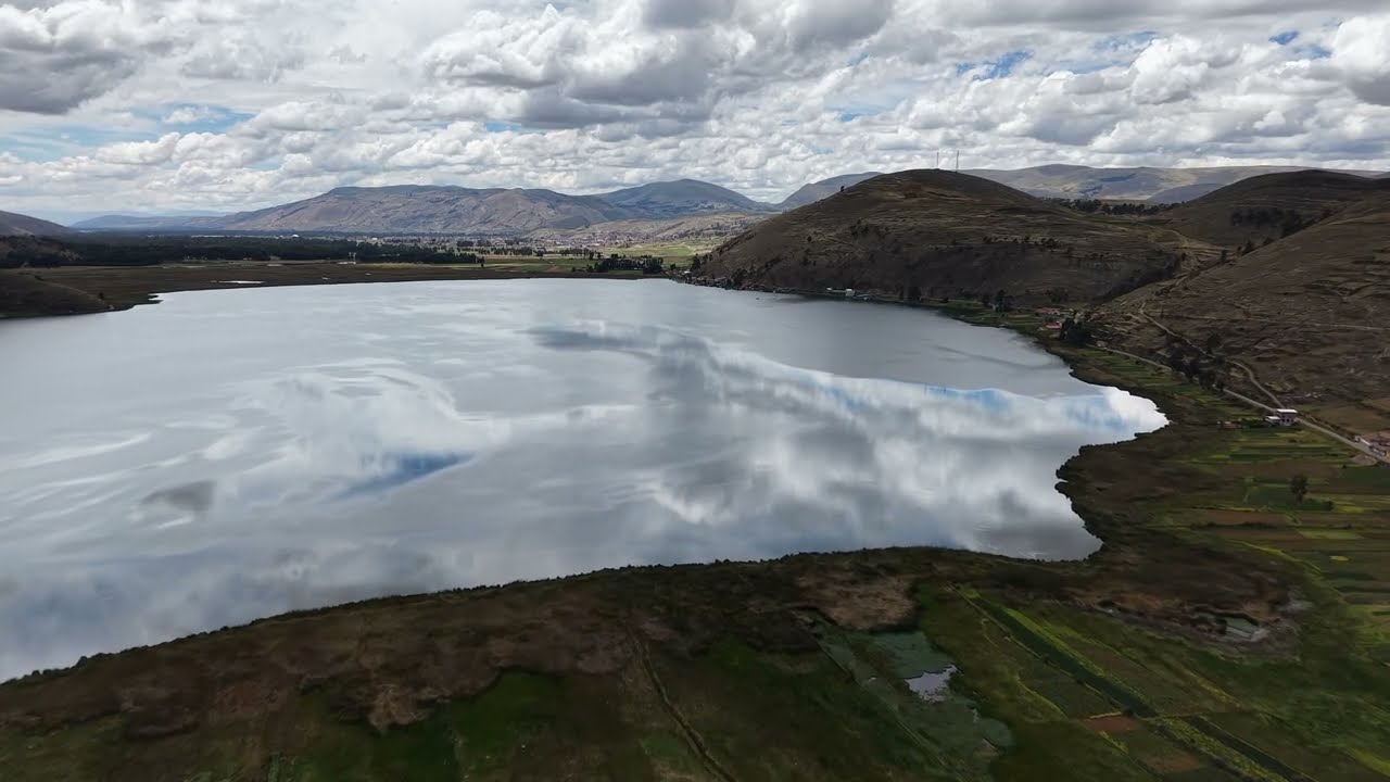 Laguna de Paca - Jauja