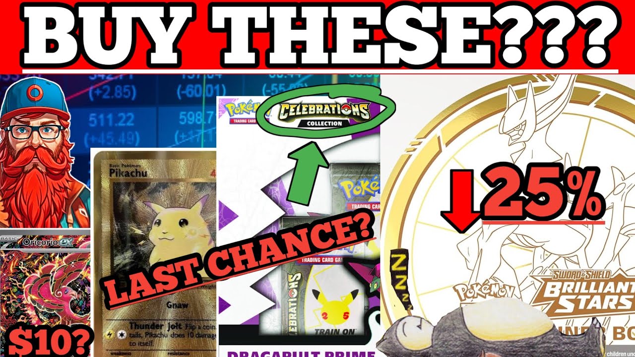 All Time Lows??? POKEMON SLEEPER SUNDAY!