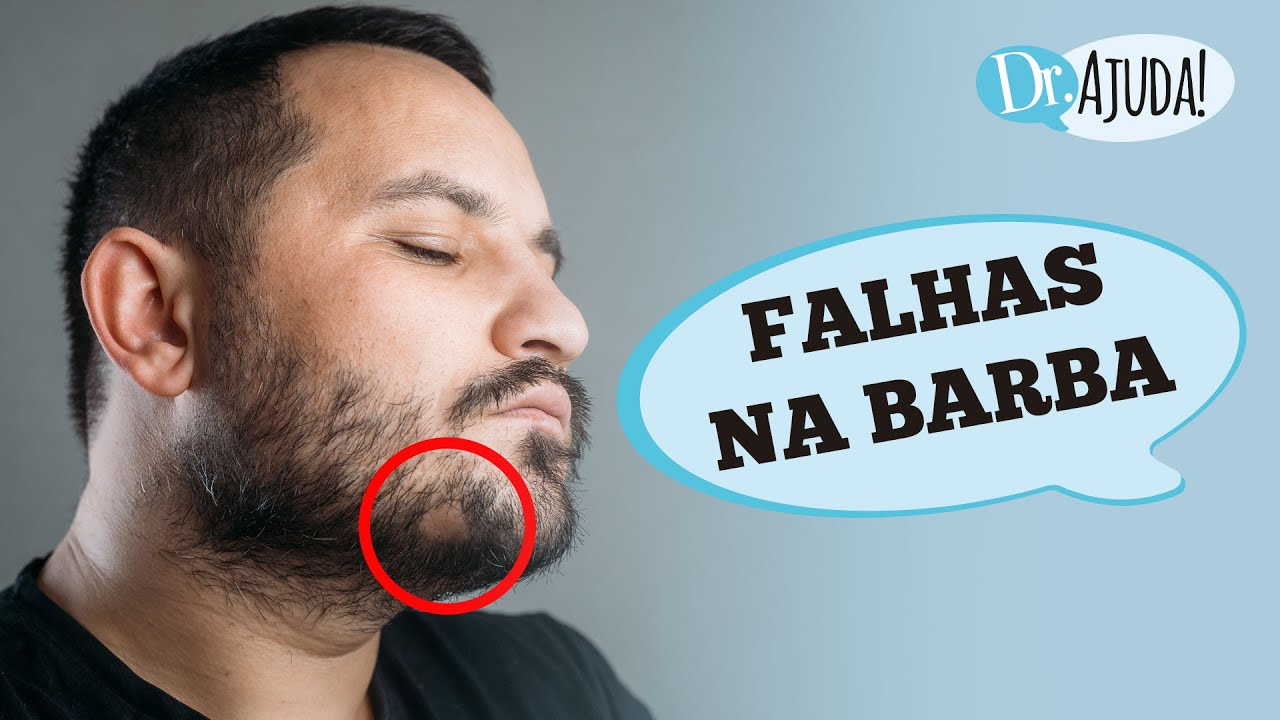 3 PRINCIPAIS CAUSAS DE FALHAS NA BARBA E O QUE FAZER PARA A BARBA CRESCER