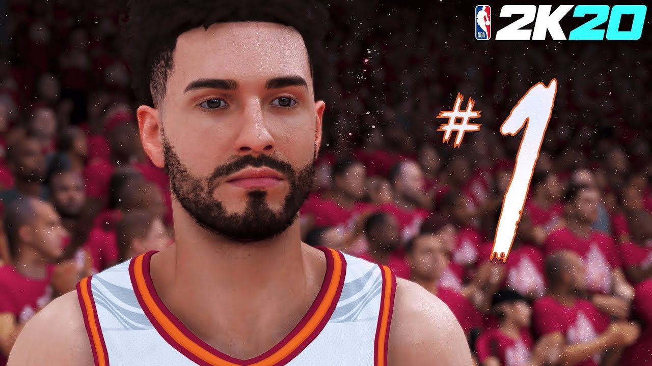 The CREATION Of My Player! Devastating Injury Decides Our Future! // NBA 2K20 MyCareer [1]