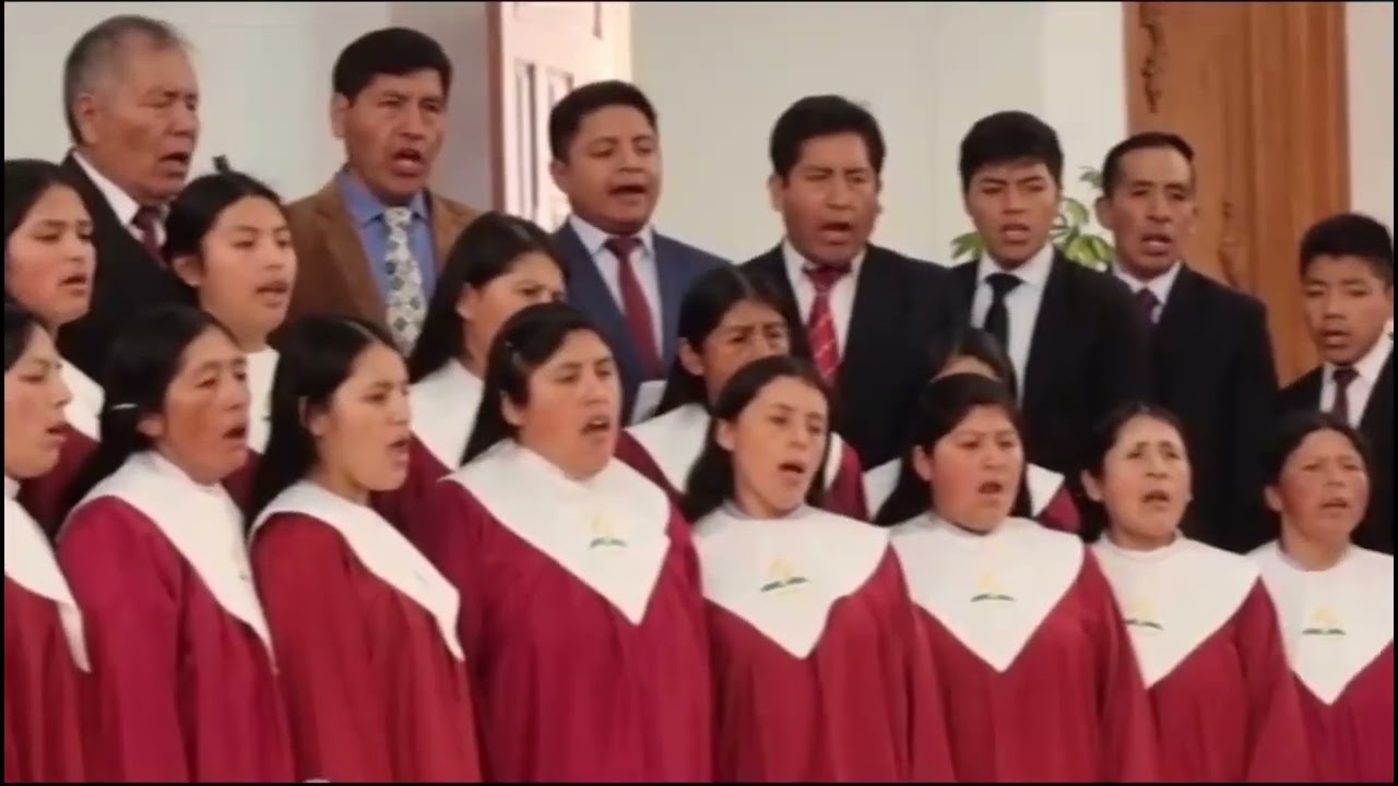 Entenderemos nuestras angustias - Coro 