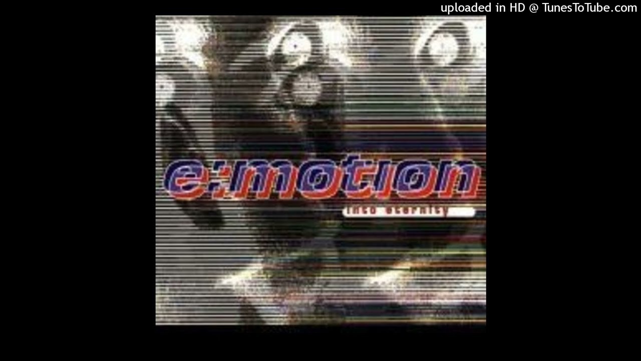 E-Motion - Into Eternity (Chaos Mix)