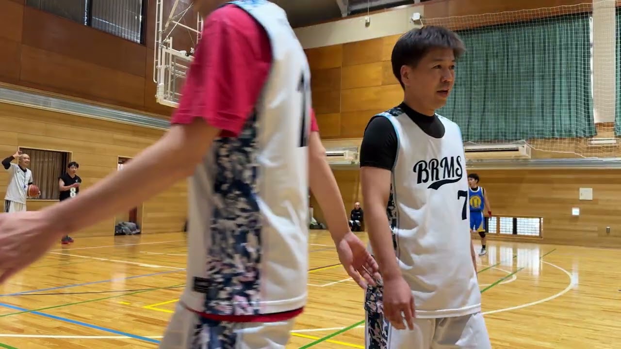 260112 足立Sリーグ 1Q BRMS vs 千代田