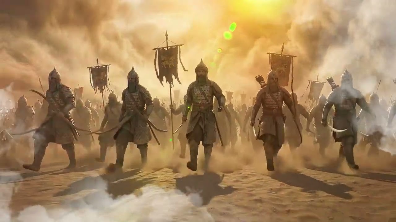فجر العودة | أقوى أغنية حماسية ستسمعها (موسيقى حرب أوركسترالية) | Dawn of Return