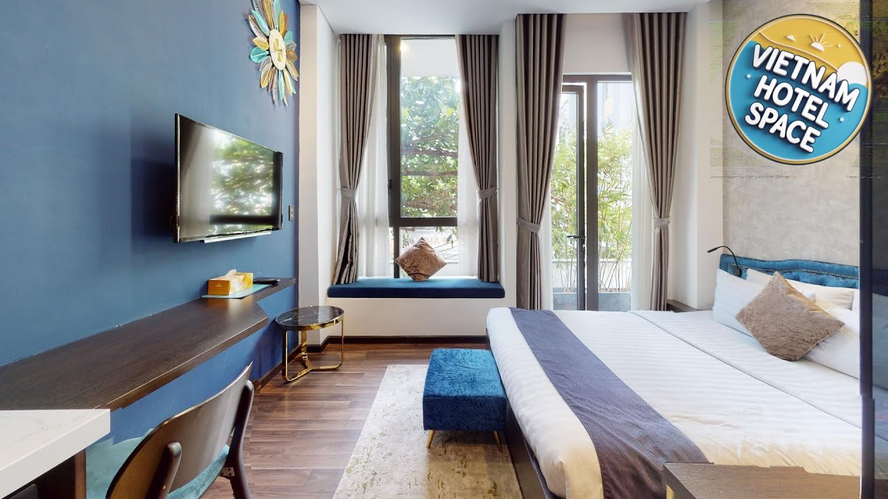 KunKin Luxury Hotel & Apartment | Ho Chi Minh City, Vietnam | Hotel Review ⭐