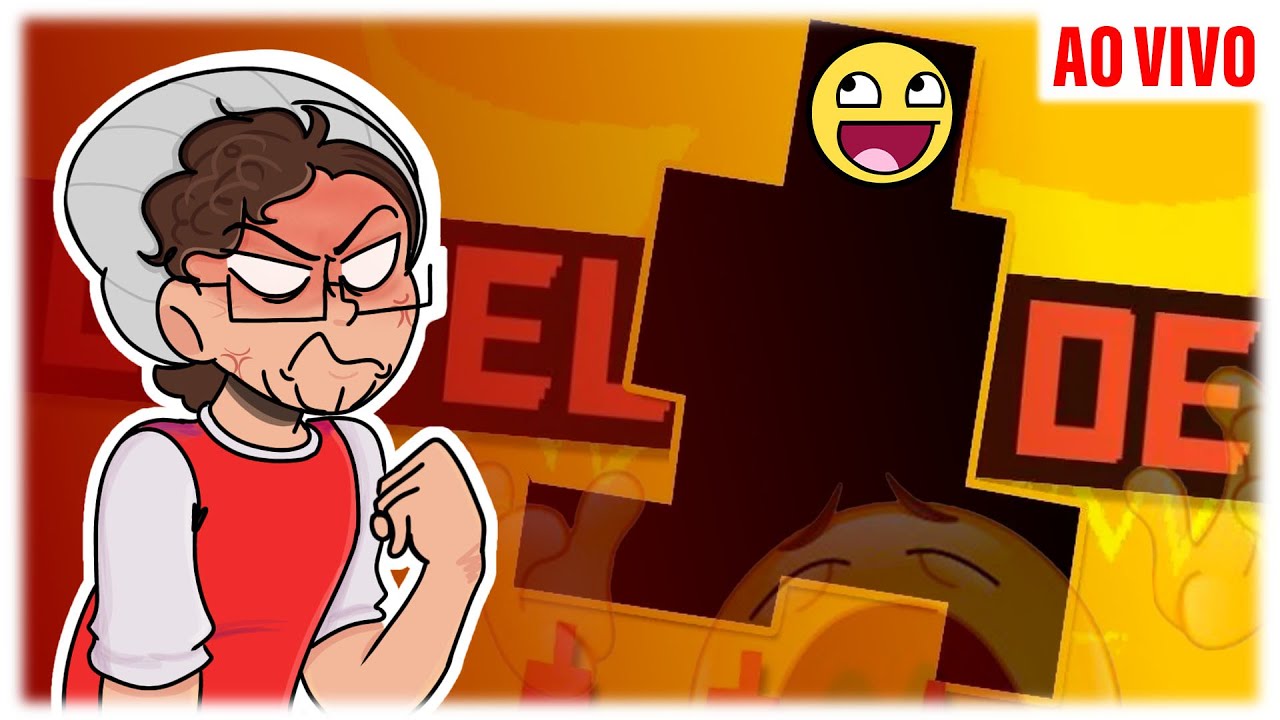 MAS QUE JOGUINHO FILHO DUMA- | LEVEL DEVIL