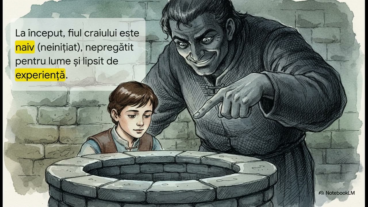 Harap Alb  Ghid pentru Bac
