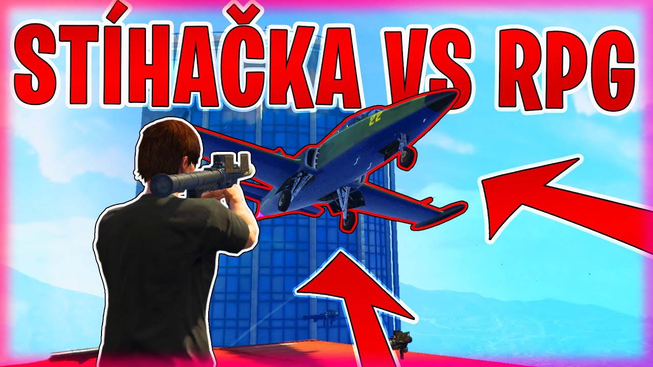 NIKDO NEUVĚŘÍ, ŽE SE TO STALO!!! | STÍHAČKA VS RPG | Morry&@Cuky2222&@DejvikGOD&Davel
