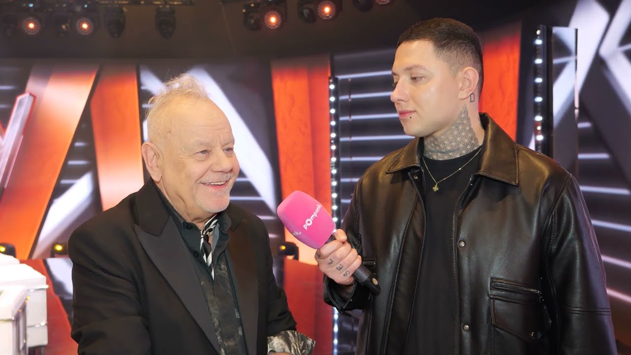 Roman Wojciechowski o przegranej. Mówi o Rodowicz w The Voice Senior