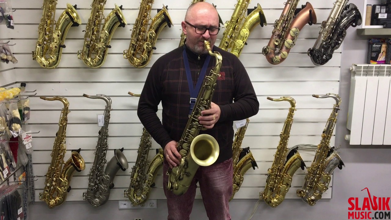 SELMER REFERENCE 54 - tenor sax