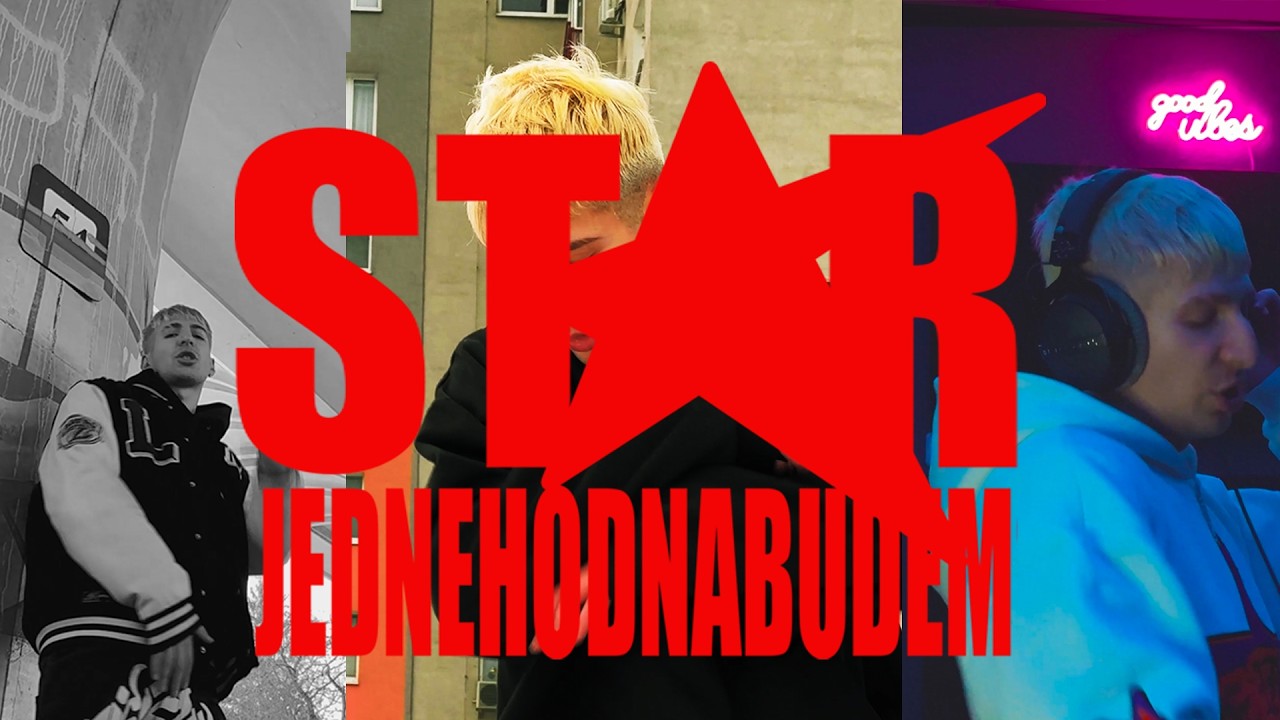 Yce Marcus - JEDNEHODNABUDEMSTAR (Official video)