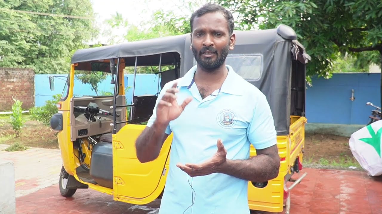 CNG ஆட்டோ வாங்கலாமா. ?எந்த கம்பெனி  சிறந்தது