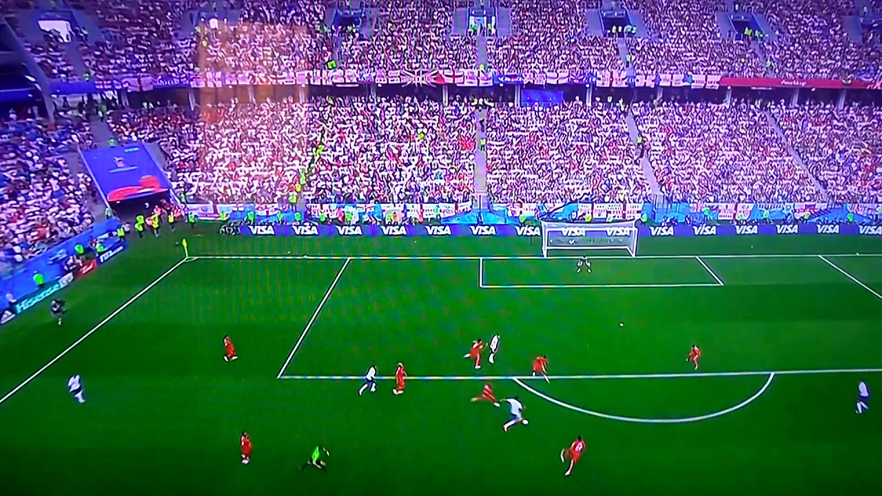 GOL DO LINGARD NA COPA! INGLATERRA 3X0 PANAM&Aacute;