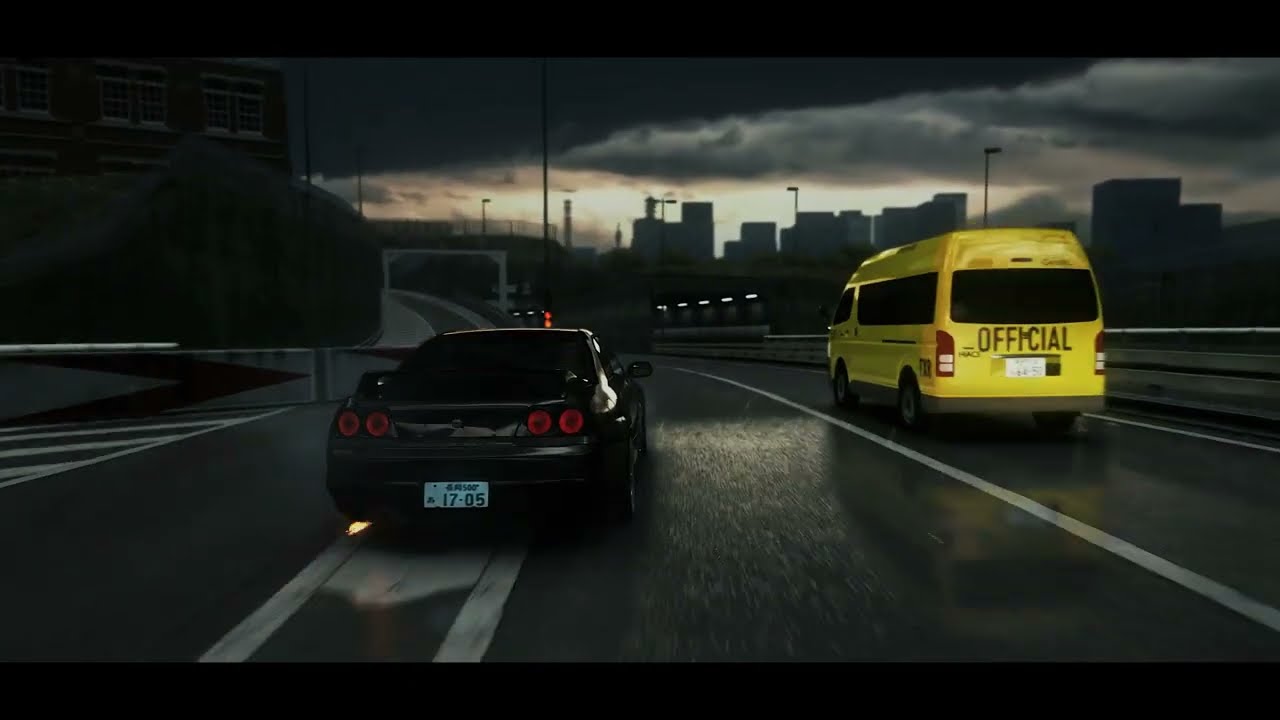 Assetto Corsa: Ultra Realistic Cinematic