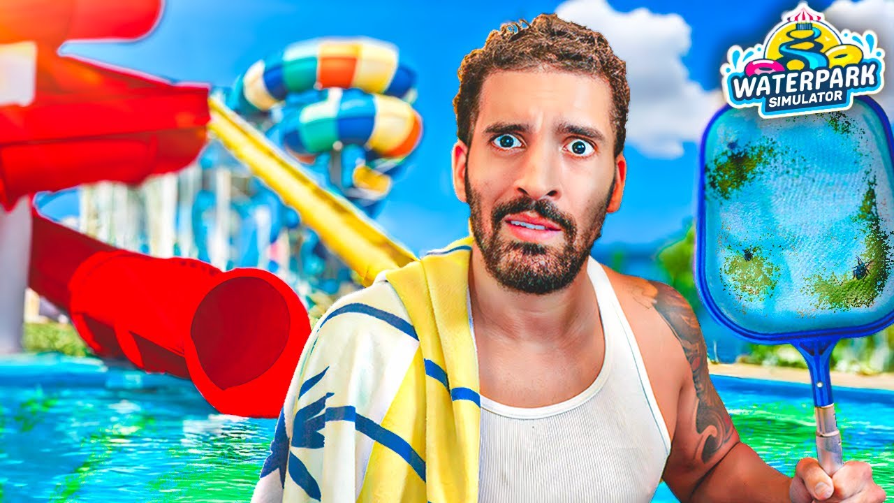 Welcome To My Waterpark...