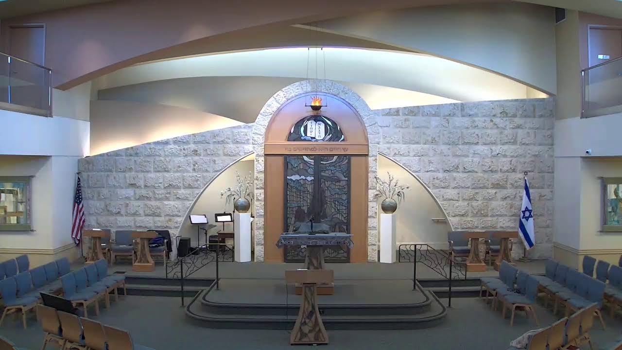 Shabbat Morning Services